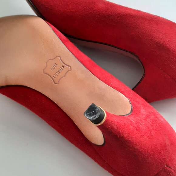 BN Real Suede Upper & Sole Leather Shoes - Picture 6 of 6